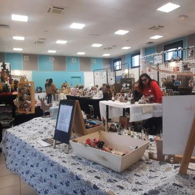 Marché de l'Avent à St-PIerre-d'Amilly