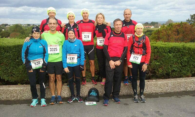 Semi marathon de St-Jean-de-Luz